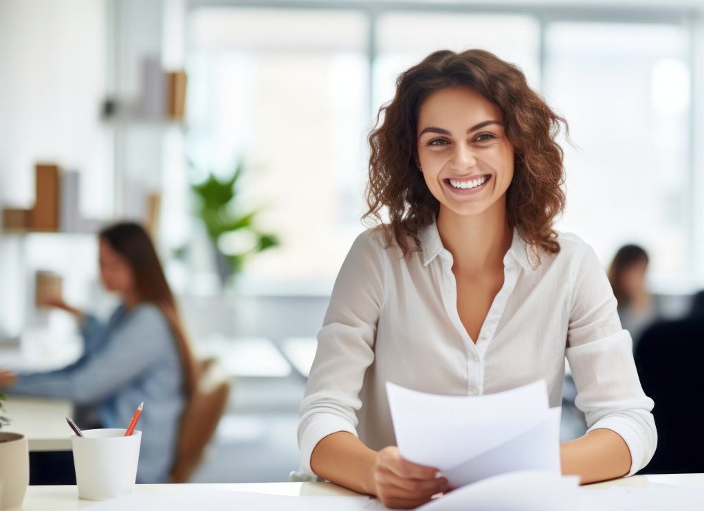 Recruitment. Work in Germany